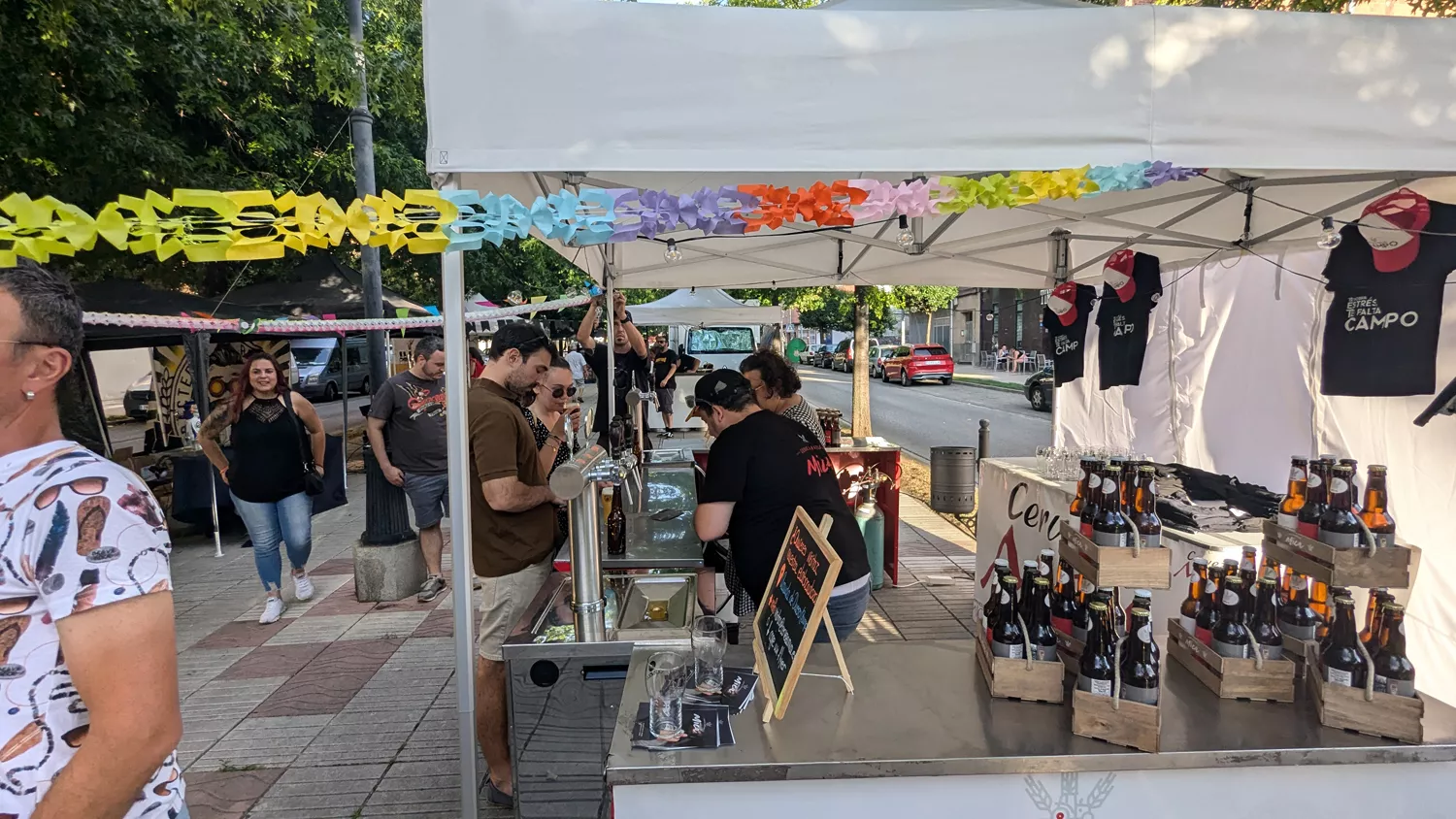 Feria de la cerveza de Ponferrada (14)