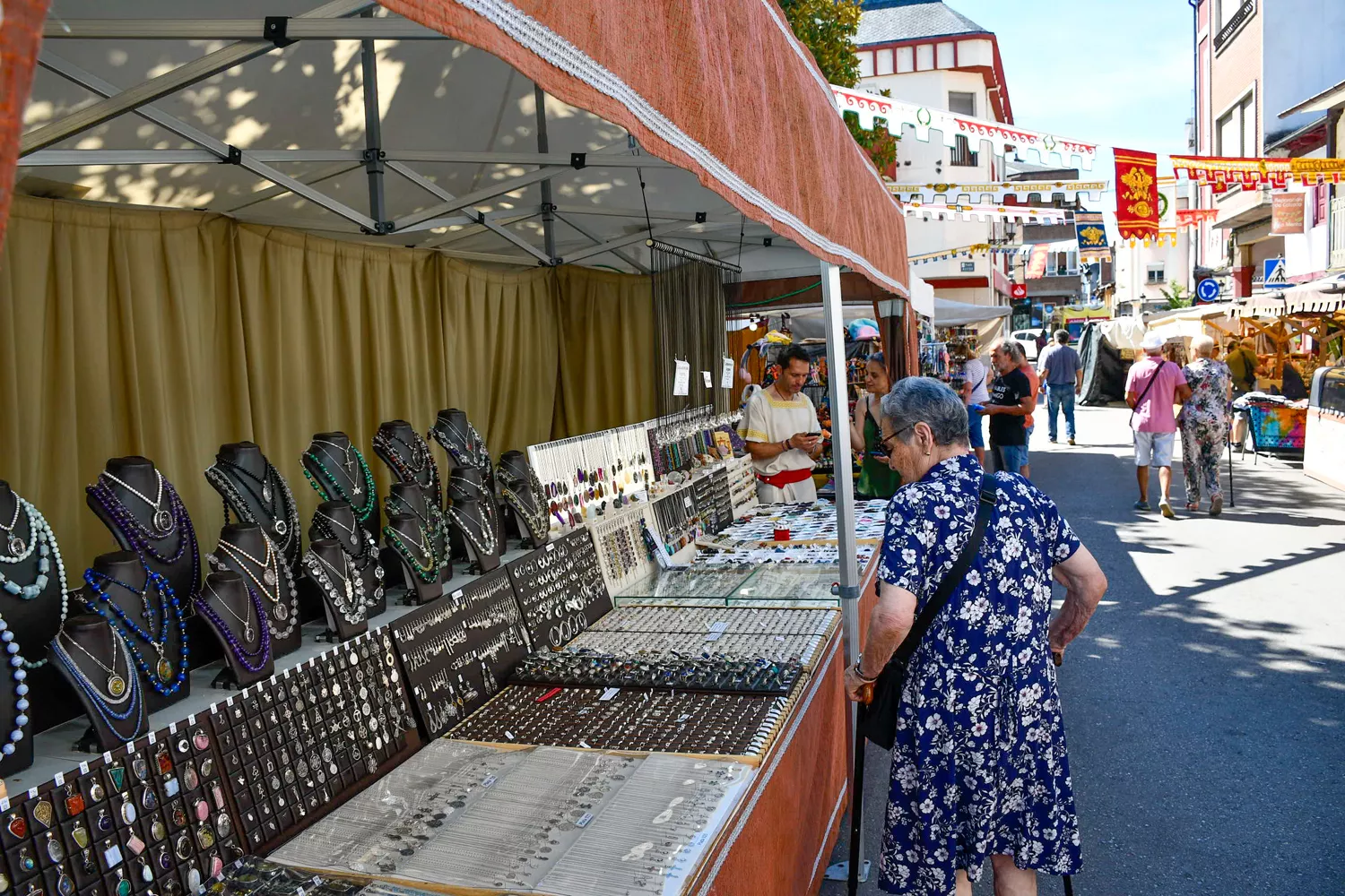 Mercado Romano de Cacabelos (13)