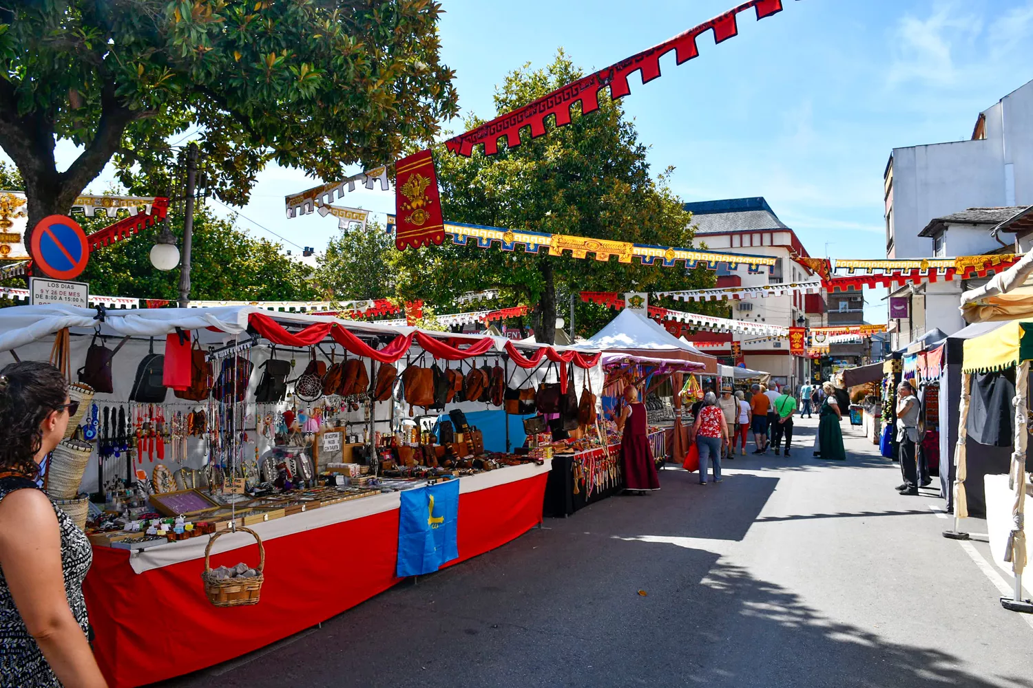 Mercado Romano de Cacabelos (21)