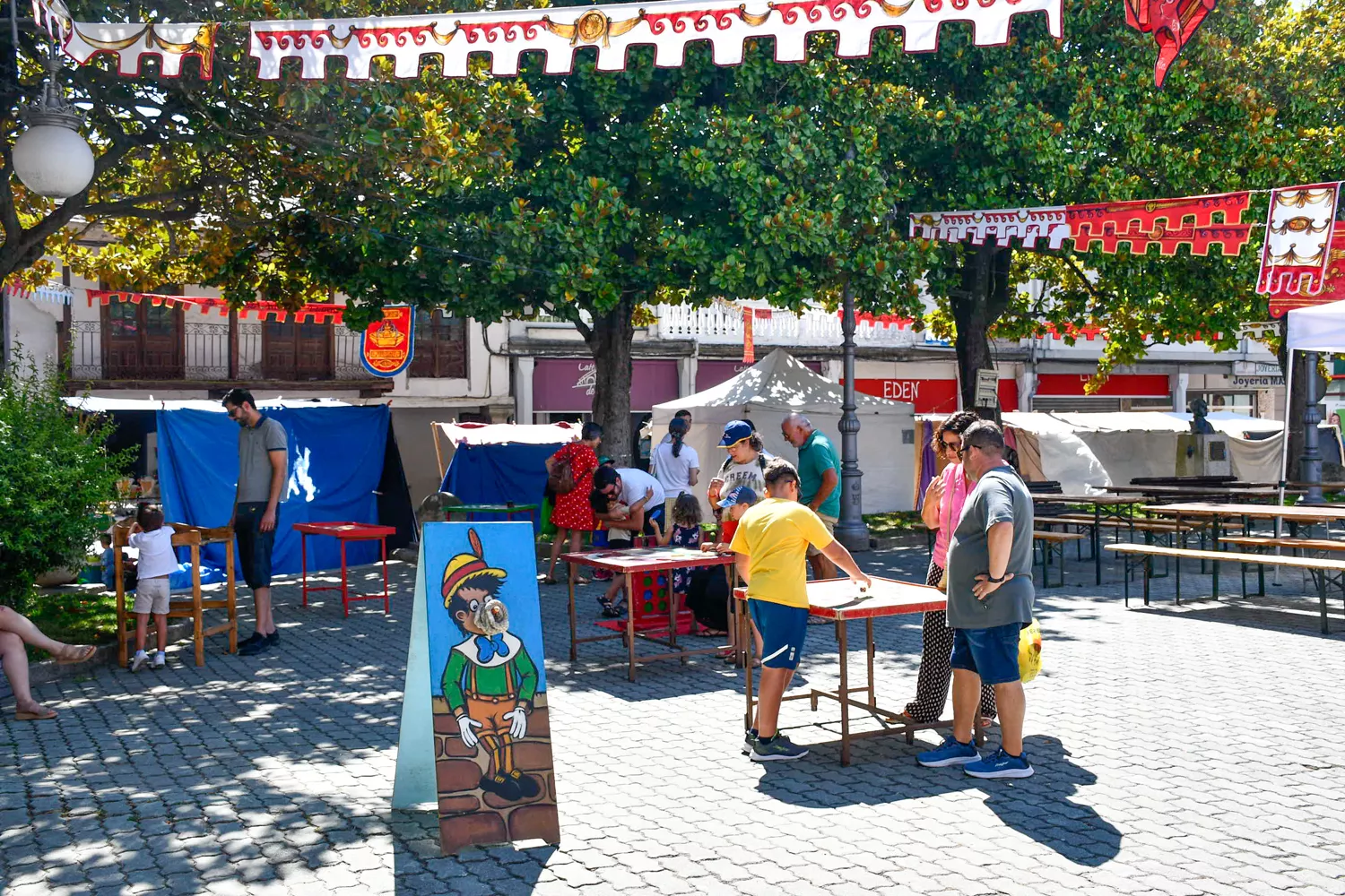 Mercado Romano de Cacabelos (23)