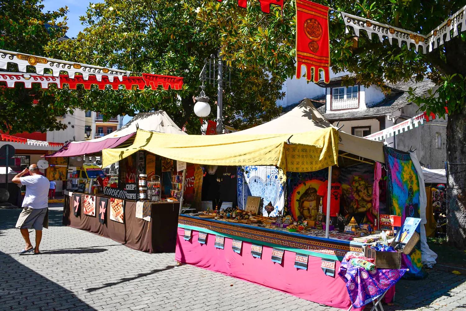 Mercado Romano de Cacabelos (24)