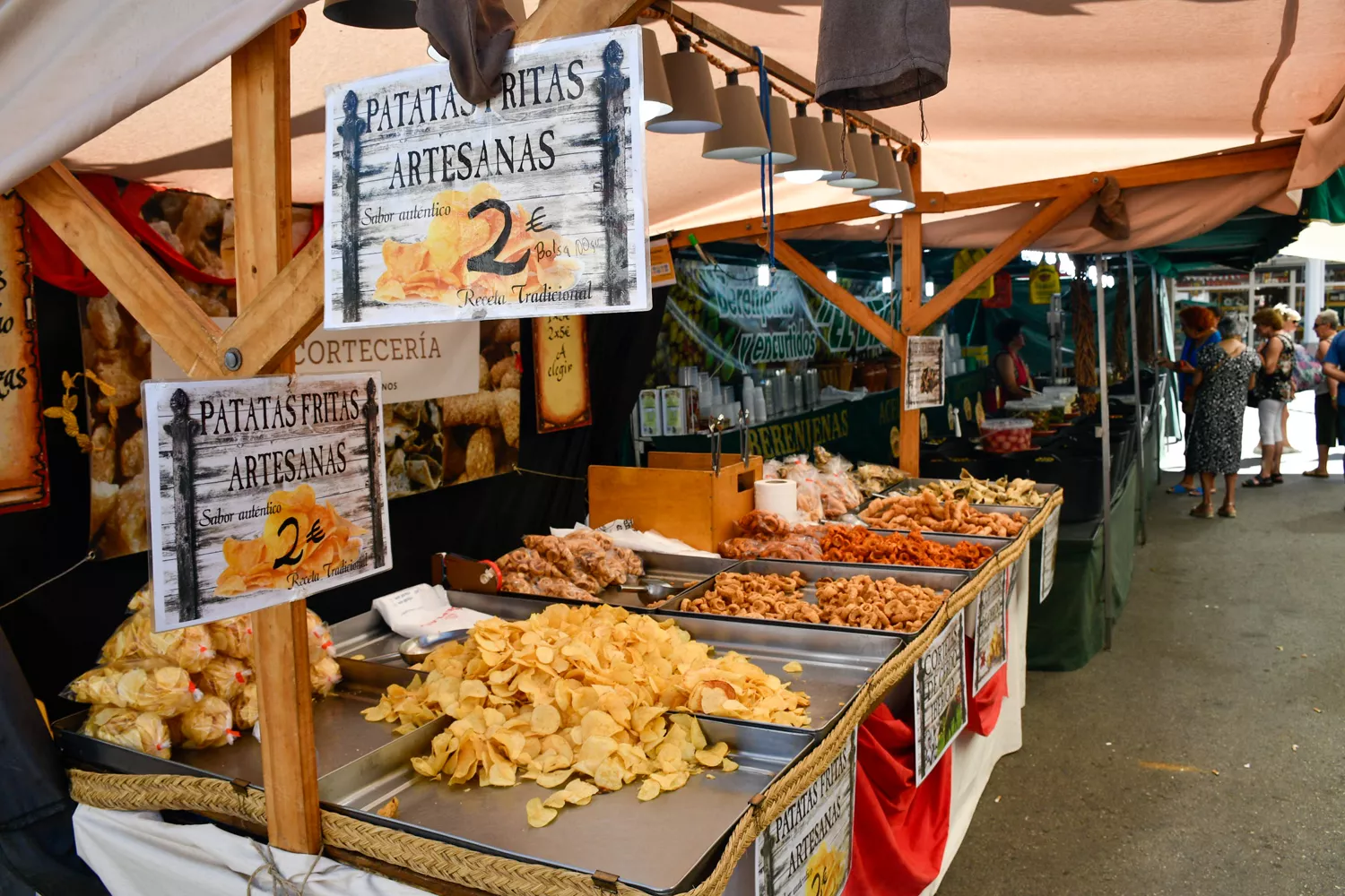 Mercado Romano de Cacabelos (25)