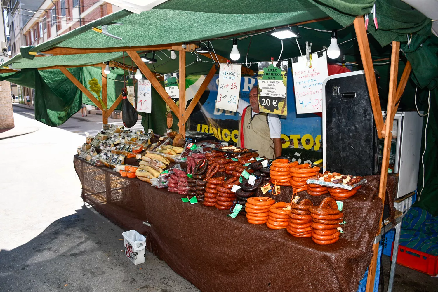 Mercado Romano de Cacabelos (29)