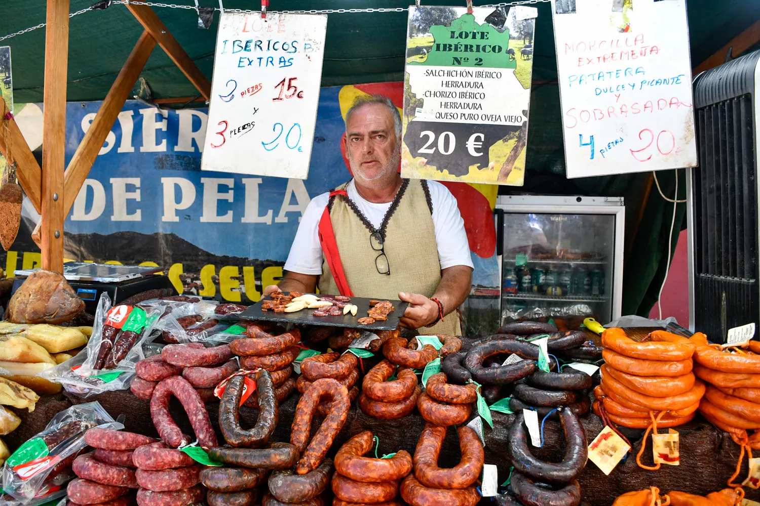 Mercado Romano de Cacabelos (30)