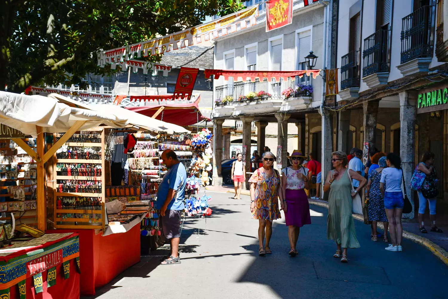 Mercado Romano de Cacabelos (38)