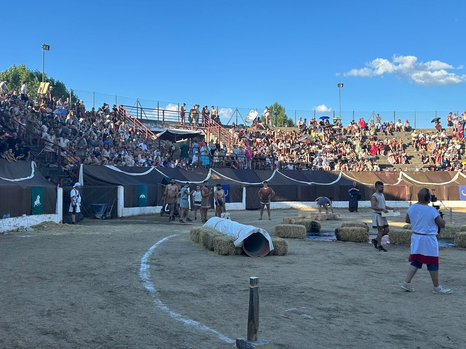 Circo Astures y Romanos Astorga