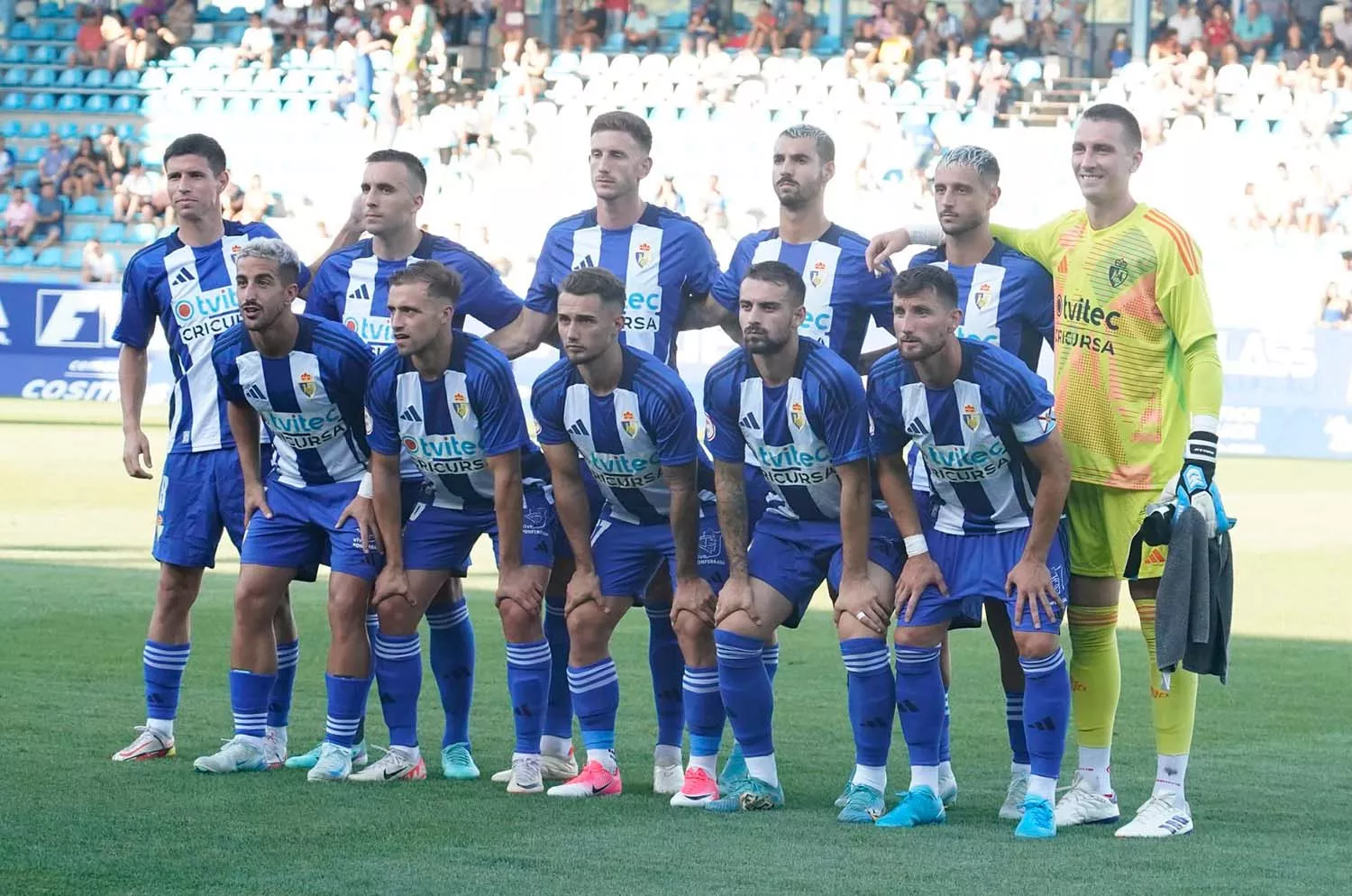 La Ponferradina convence al Toralín y se mantiene invicta ante el Sporting de Gijón