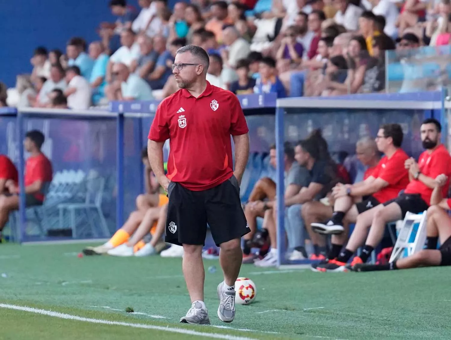 La Ponferradina convence al Toralín y se mantiene invicta ante el Sporting de Gijón 4