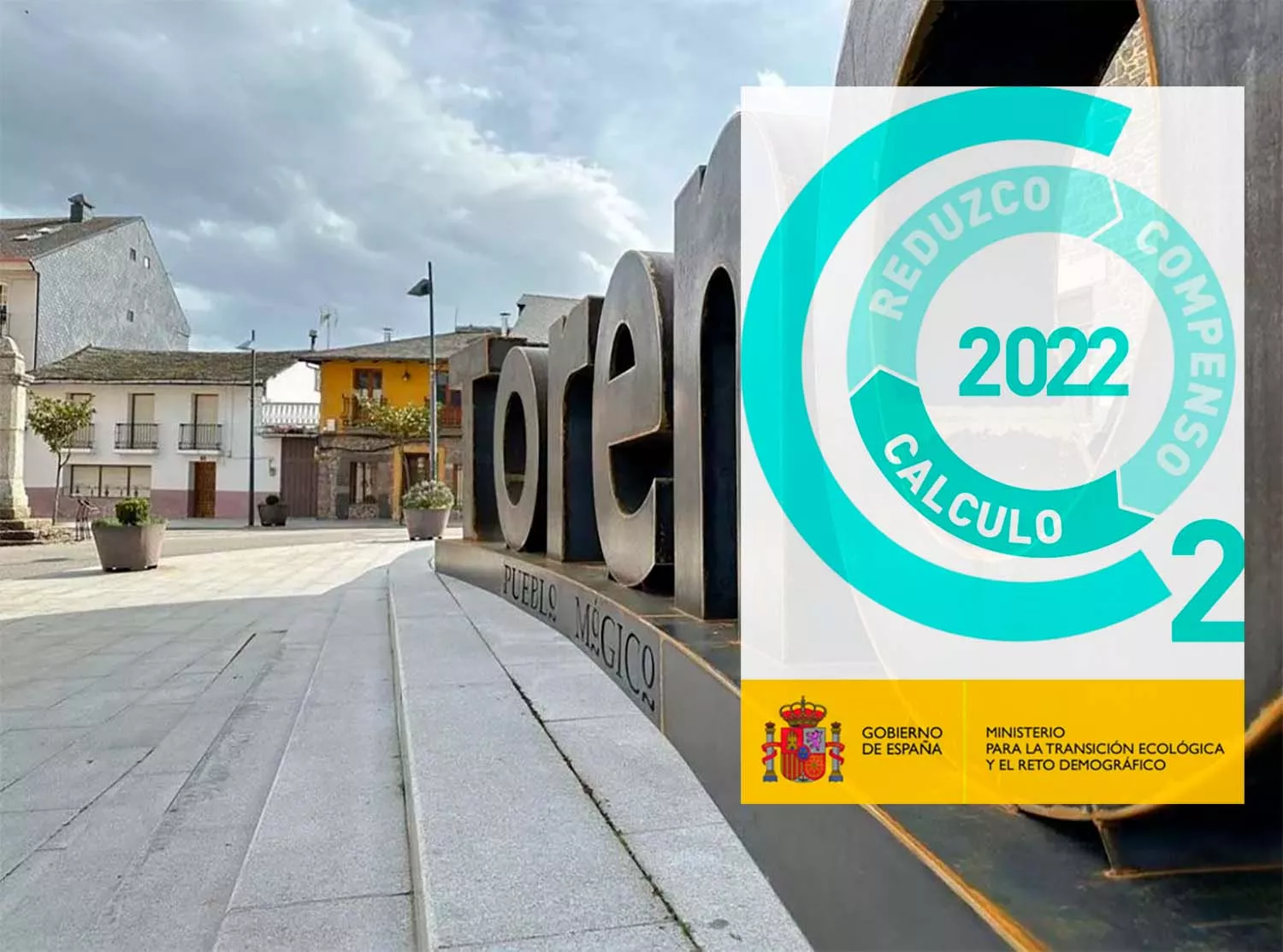 El Ayuntamiento de Toreno logra certificación oficial por compensar la huella de carbono