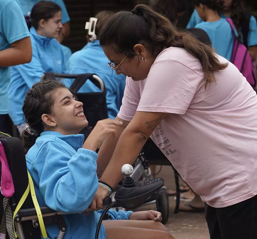  Inauguración del campamento del Bosque de los Sueños de Aspaym | César Sánchez - ICAL