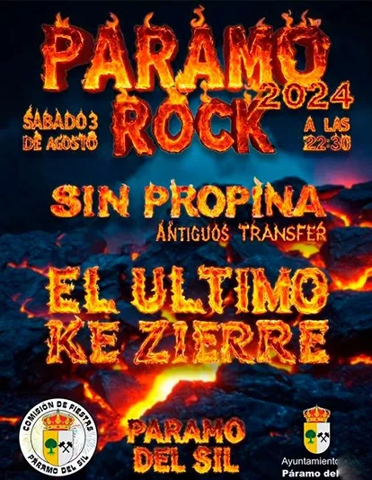 Páramo Rock