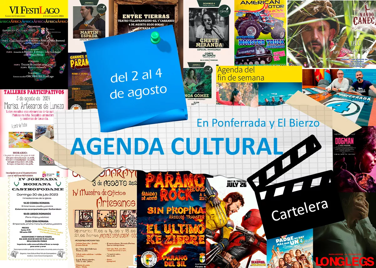 Agenda y Cartelera