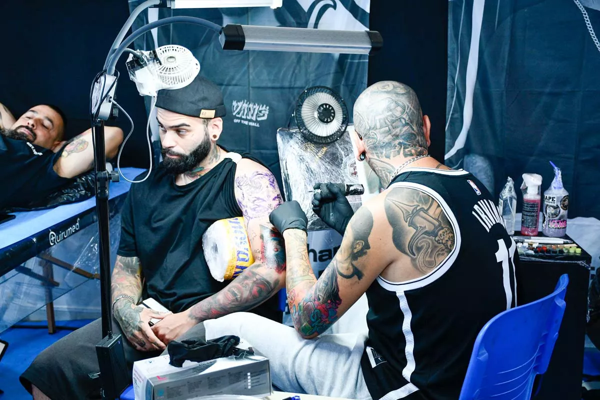 Ink Tattoo Show de Ponferrada