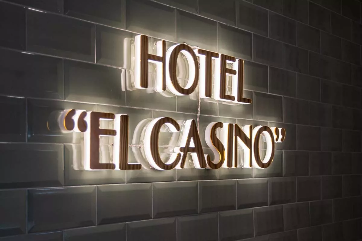 Hotel Casino Villafranca