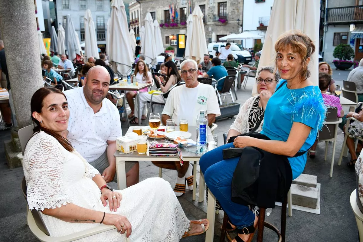 Inauguración Hotel Casino Villafranca