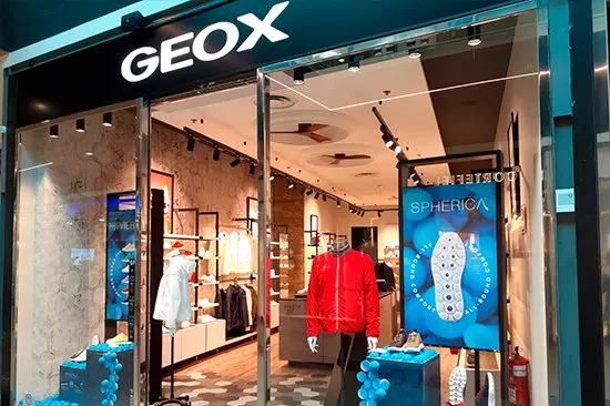 Tienda Geox 