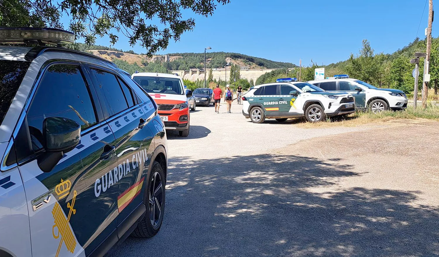 Localizado sin vida el cuerpo del vecino de Aguilar de Campoo desaparecido el pasado miércoles