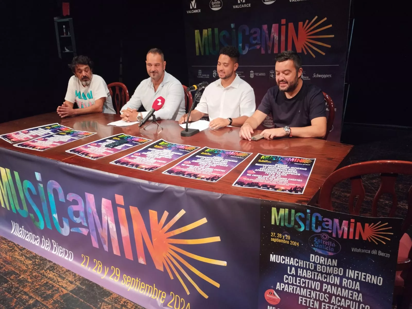 Presentación Musicamino