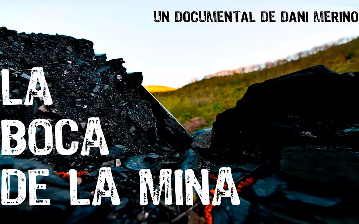 La boca de la mina