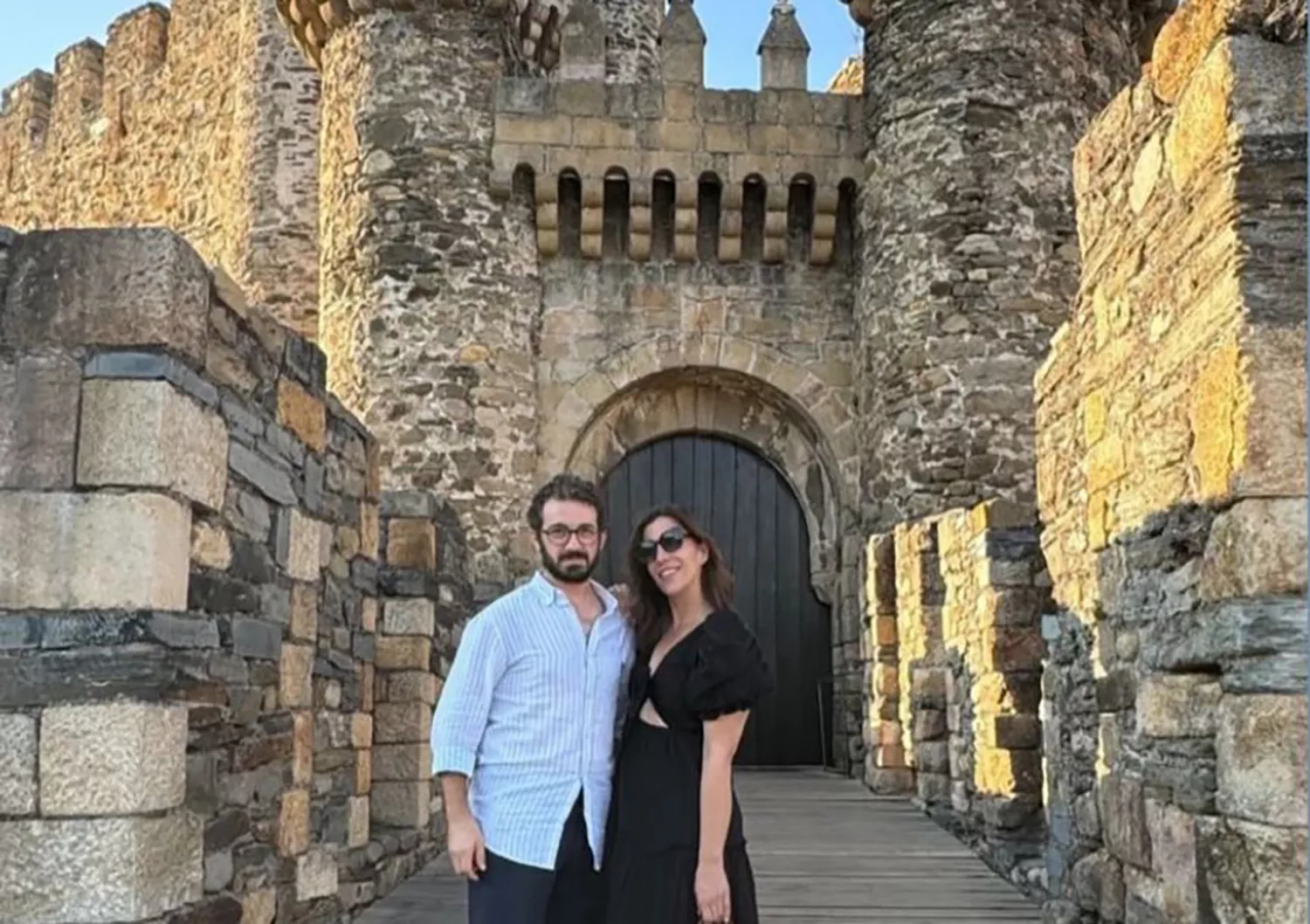 La influencer Invitadaideal visita Ponferrada.