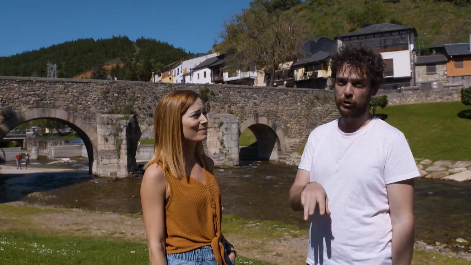 'Viajeros Cuatro' en El Bierzo