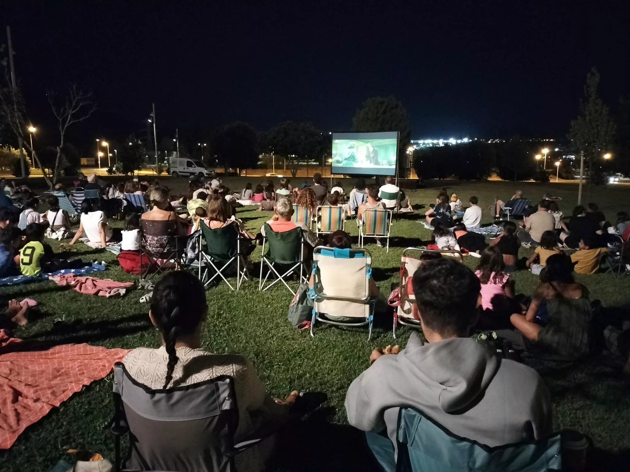 Cine de Verano en Ponferrada