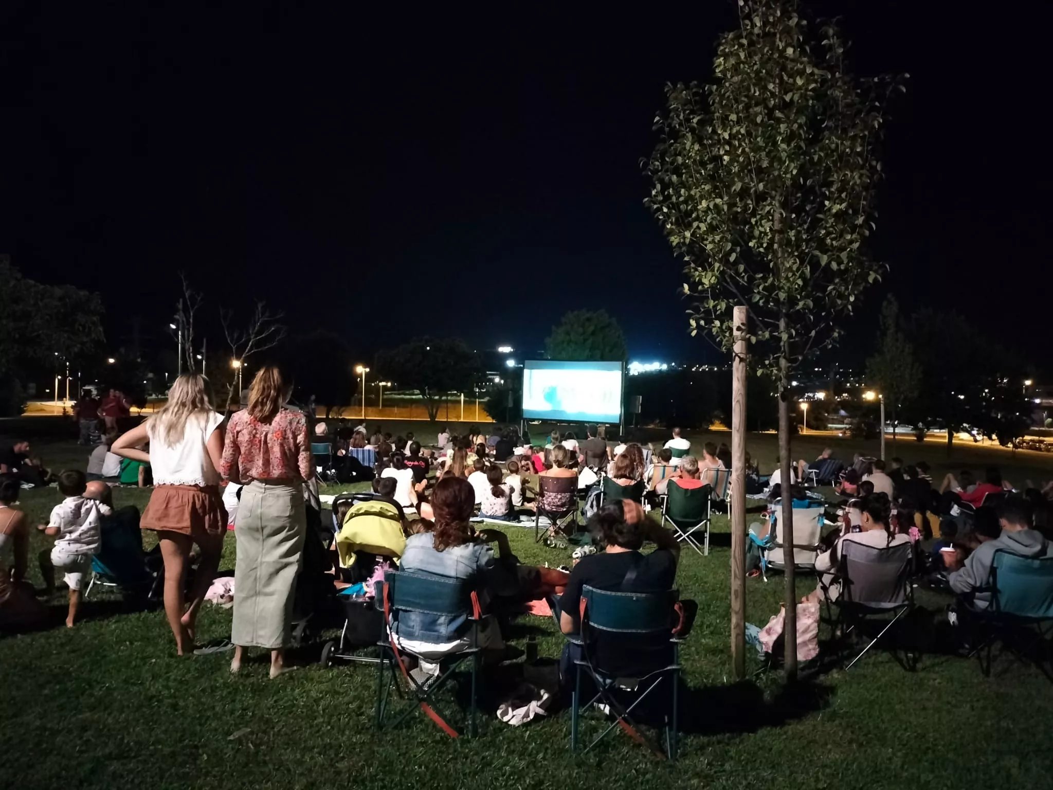 Cine de Verano en Ponferrada (2)