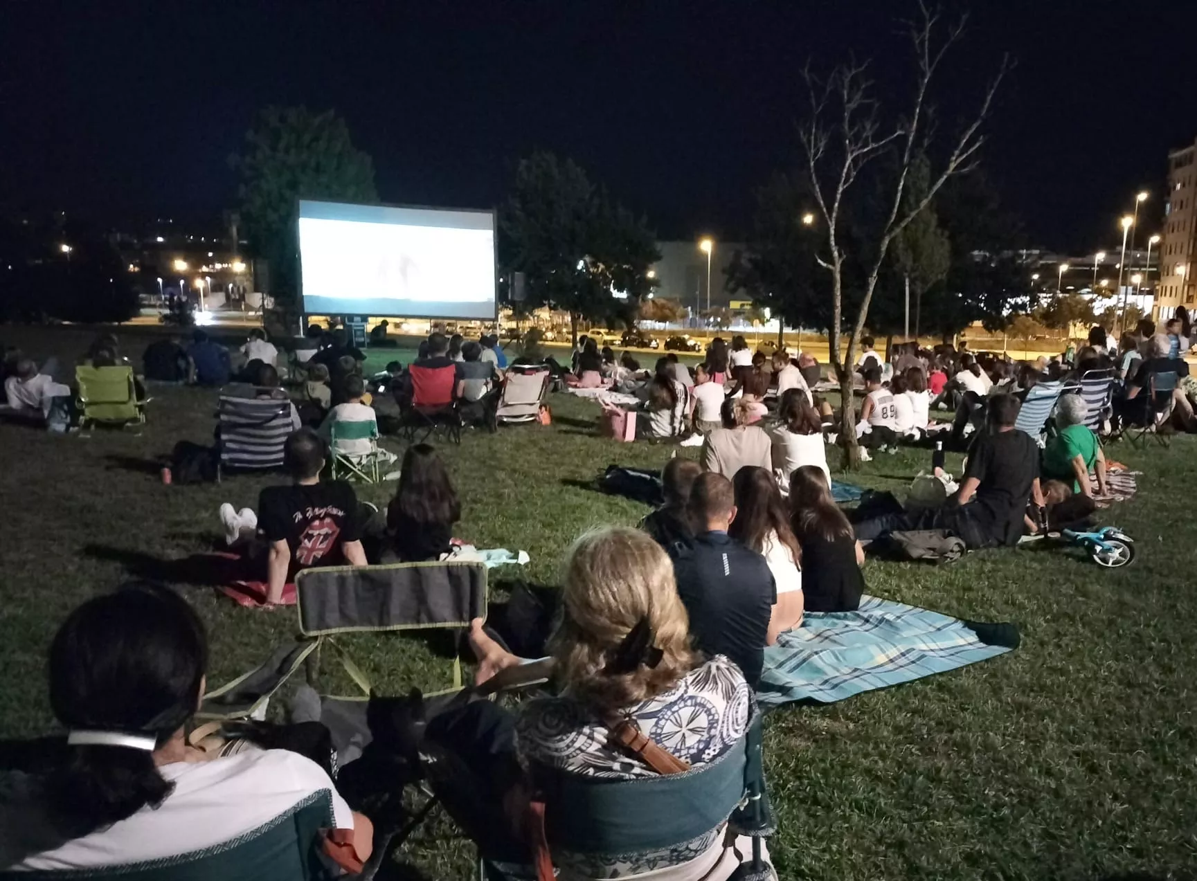 Cine de Verano en Ponferrada (1)