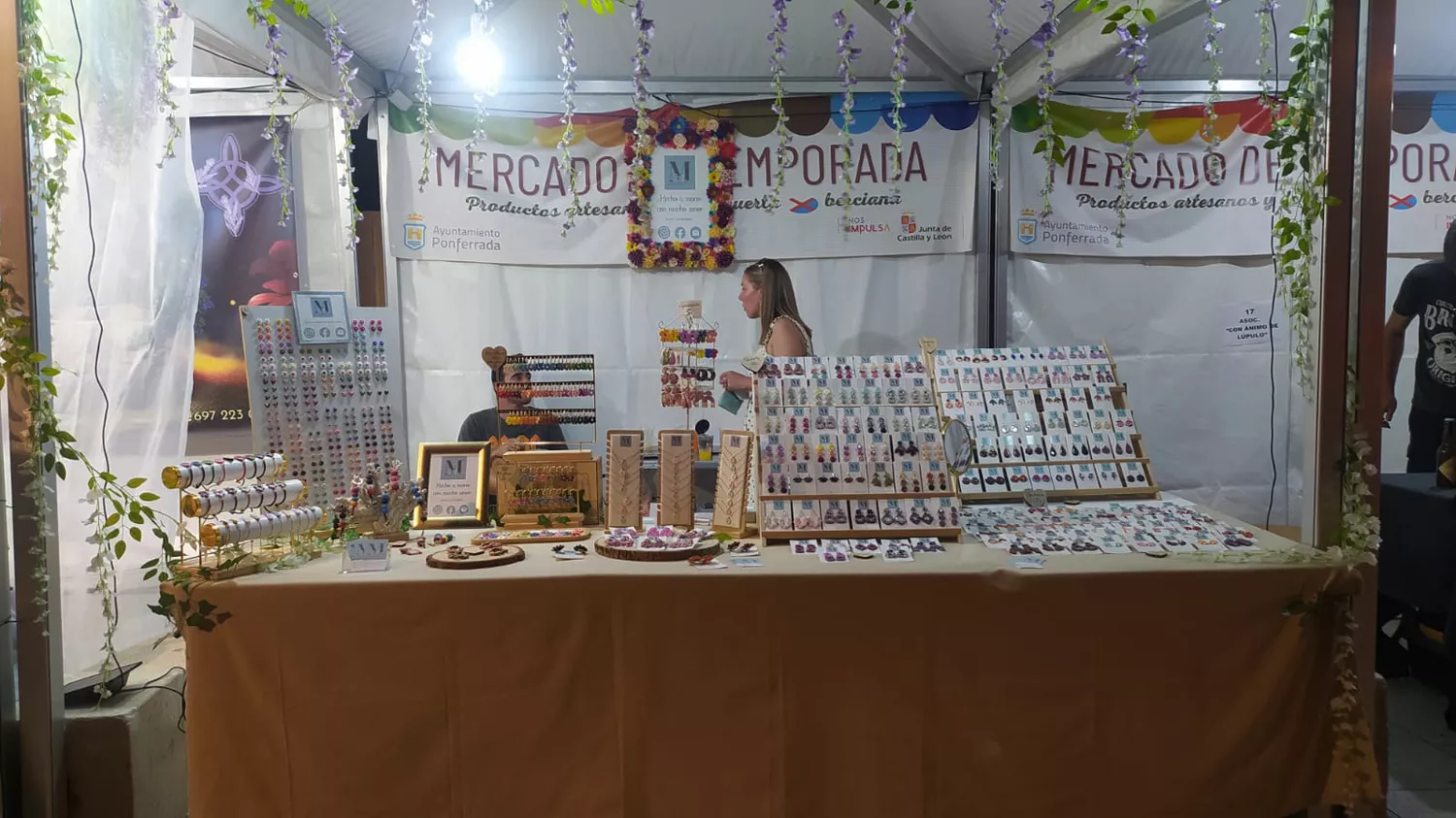 Mercado de Verano Nocturno (5)