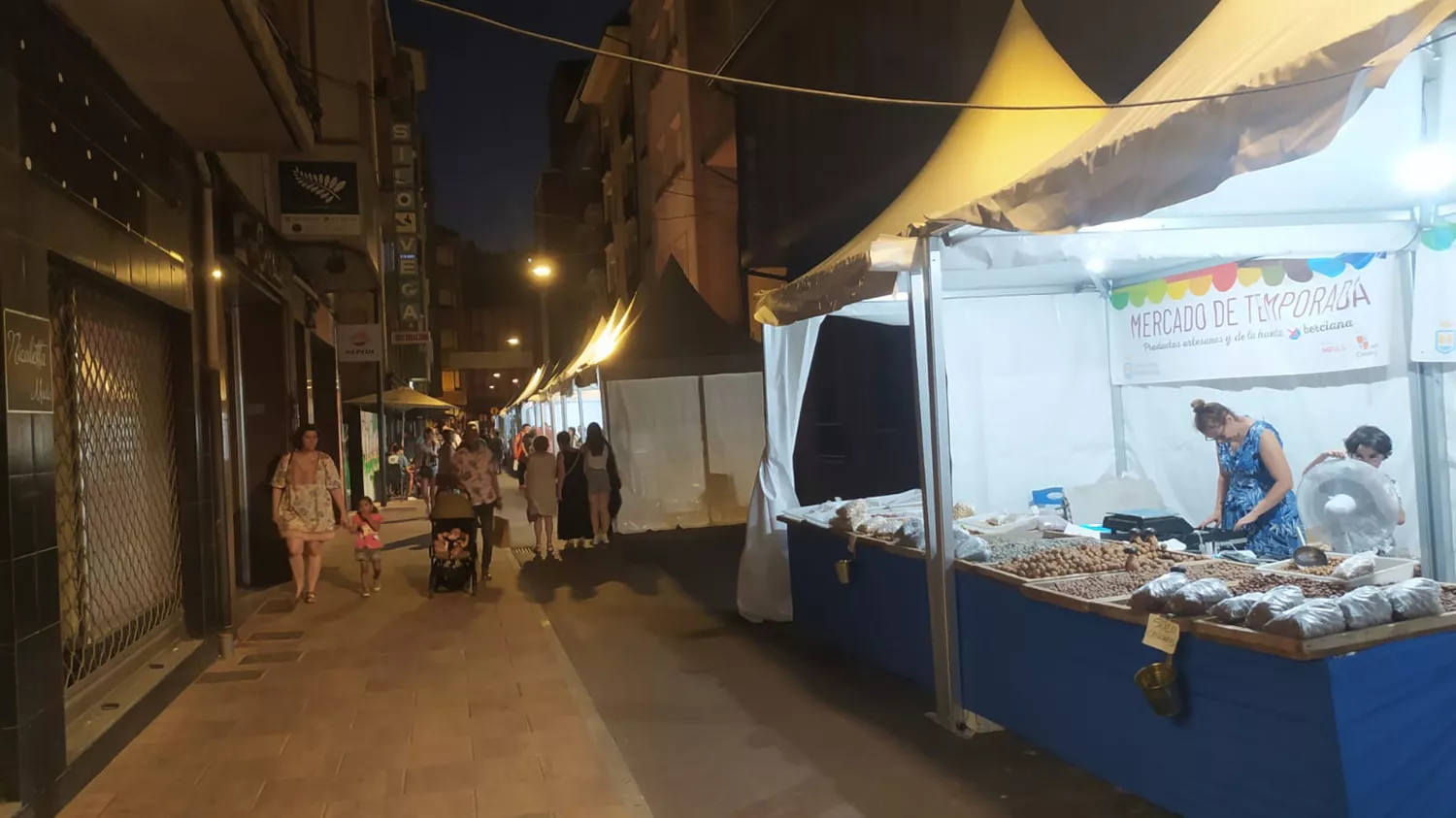 Mercado de Verano Nocturno (7)