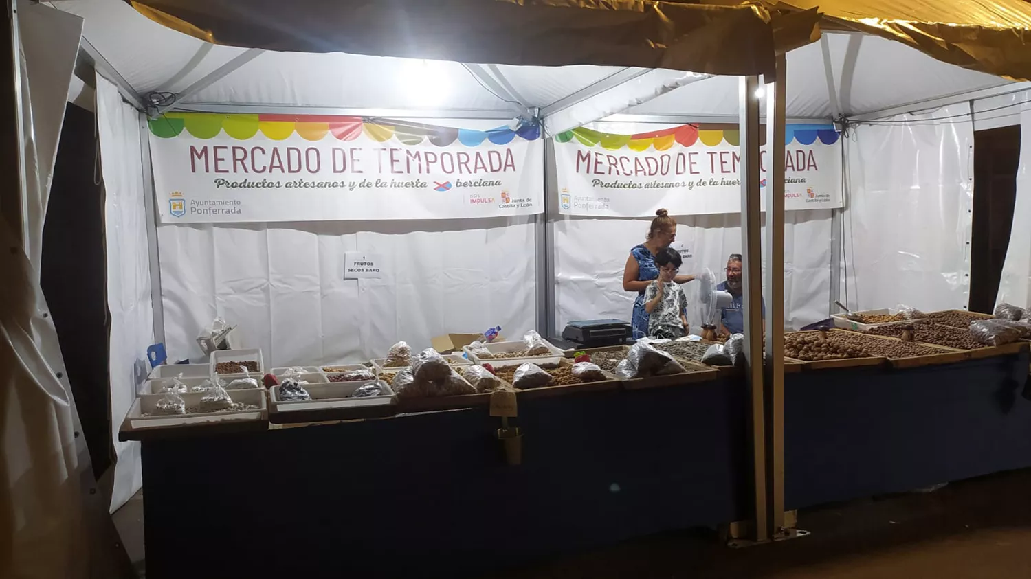 Mercado de Verano Nocturno (8)