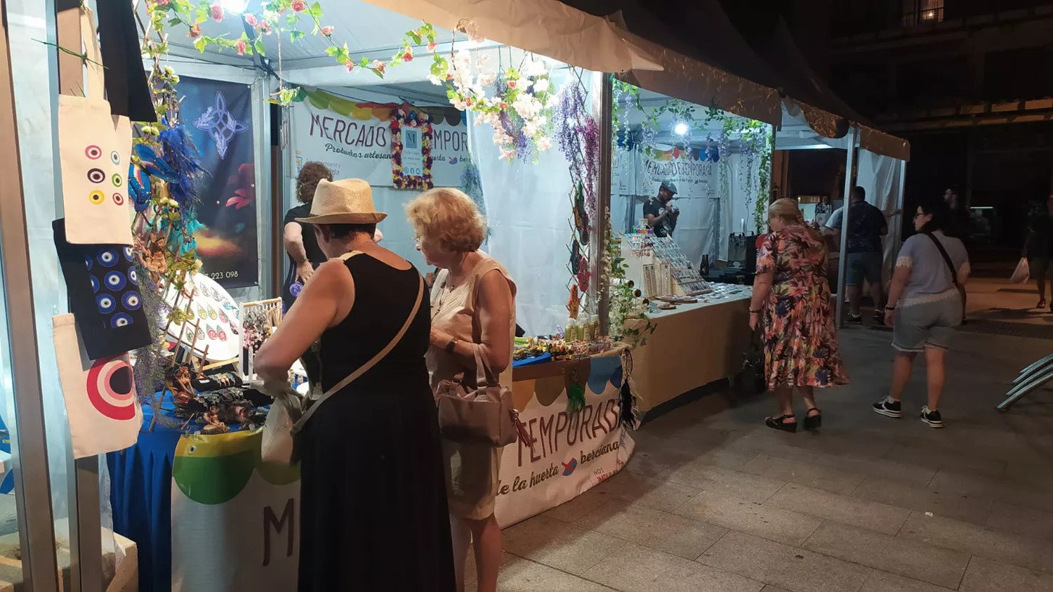 Mercado de Verano Nocturno (10)