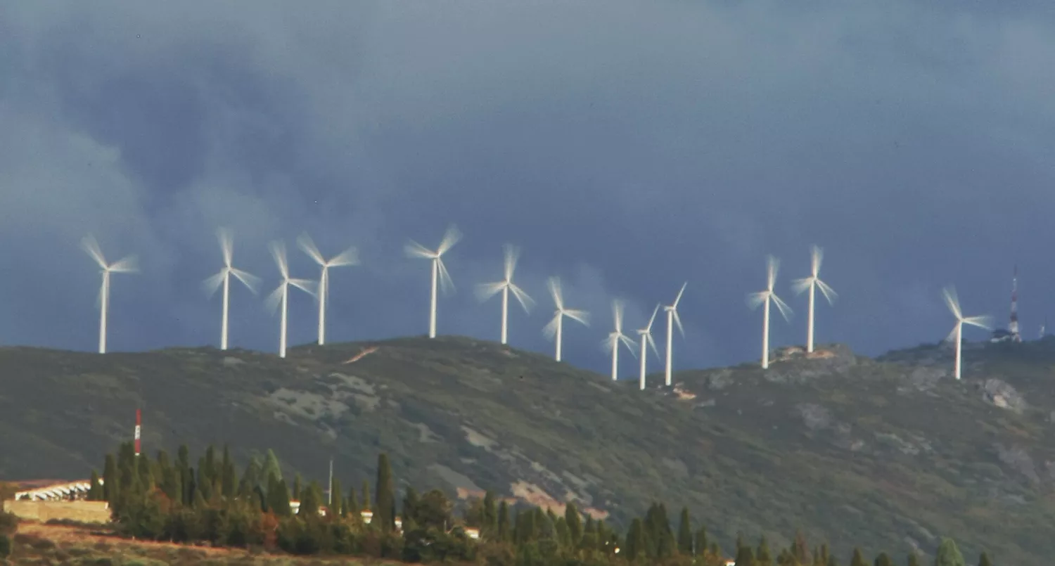 Castilla y León, Comunidad líder en España en la generación de energía limpia