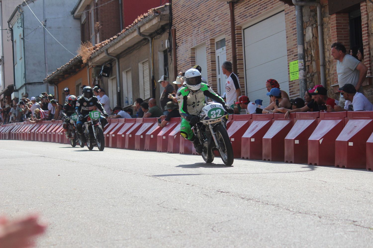 Doblete para Alejandro Martínez Mas en el Gran Premio de La Bañeza 