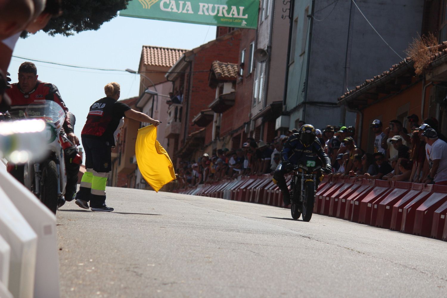 Carreras Gran Premio de Velocidad de La Bañeza (León)