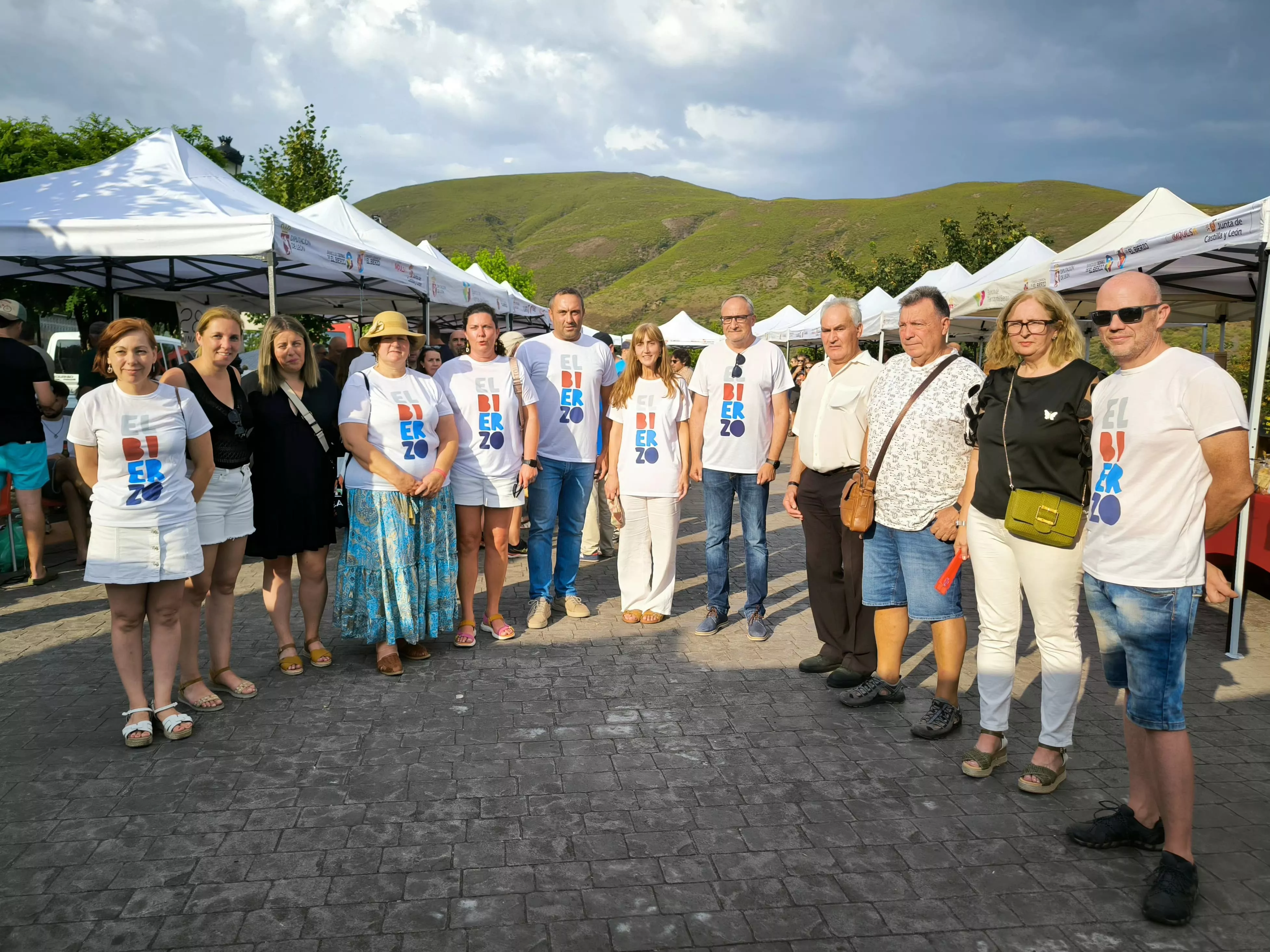 Feria ‘Apostando por el Bierzo. Naturalmente’ en Trascastro