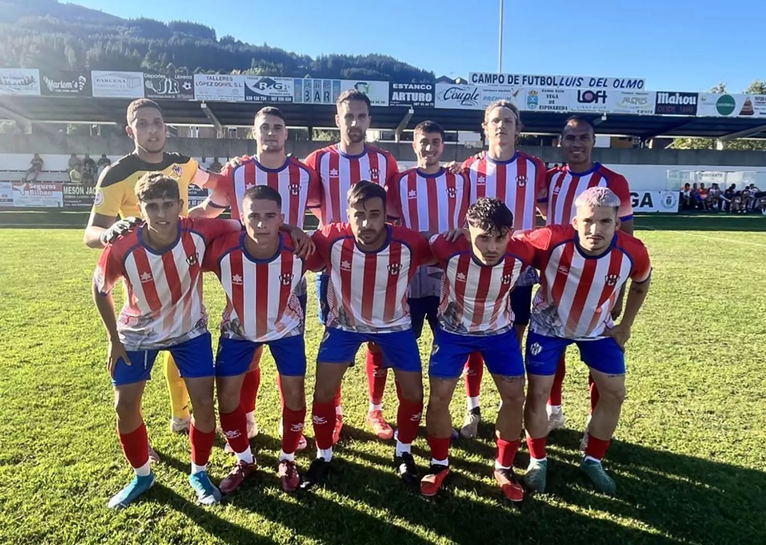 Atletico Bembibre - CD Barco 