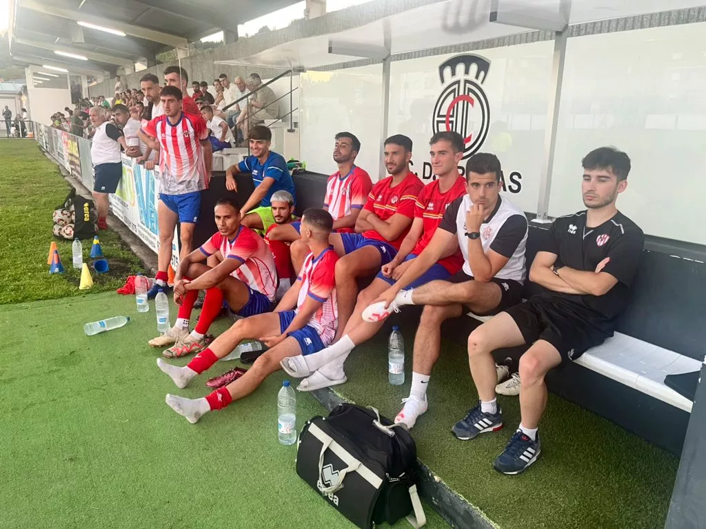 Atletico Bembibre CD Barco1