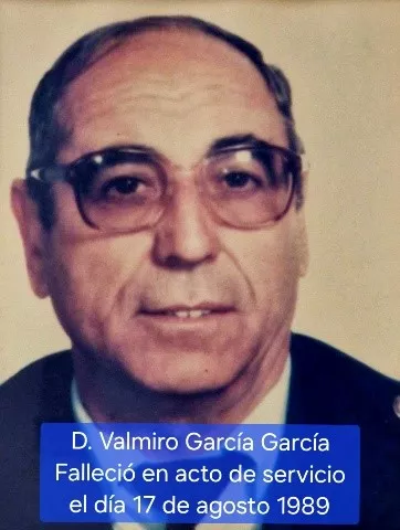 Valmiro García