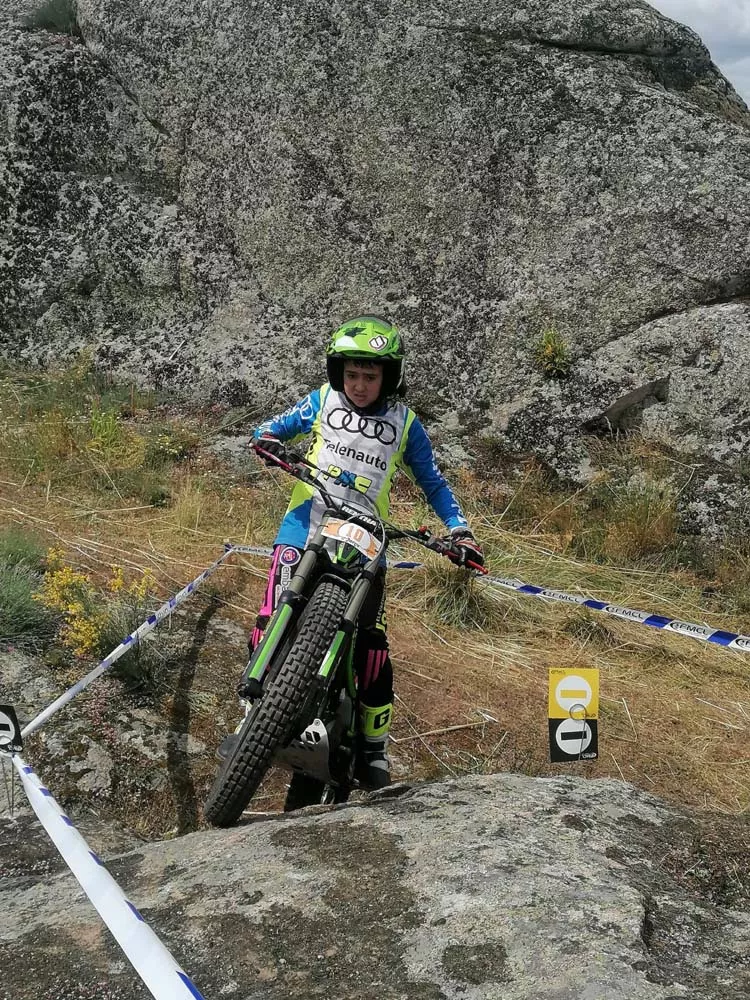 Jorge Fernández, piloto de trial del moto Club Bierzo (3)