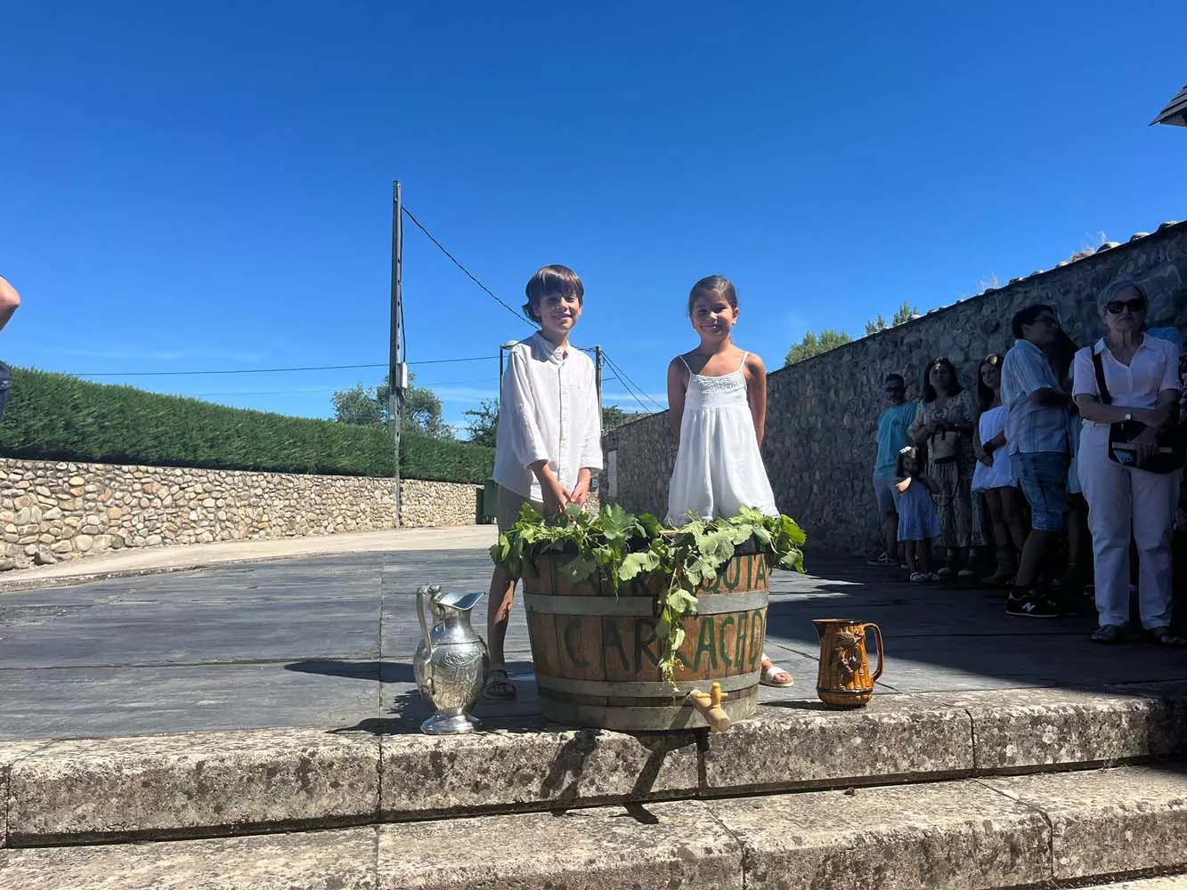 Ofrenda del primer mosto del Bierzo (10)