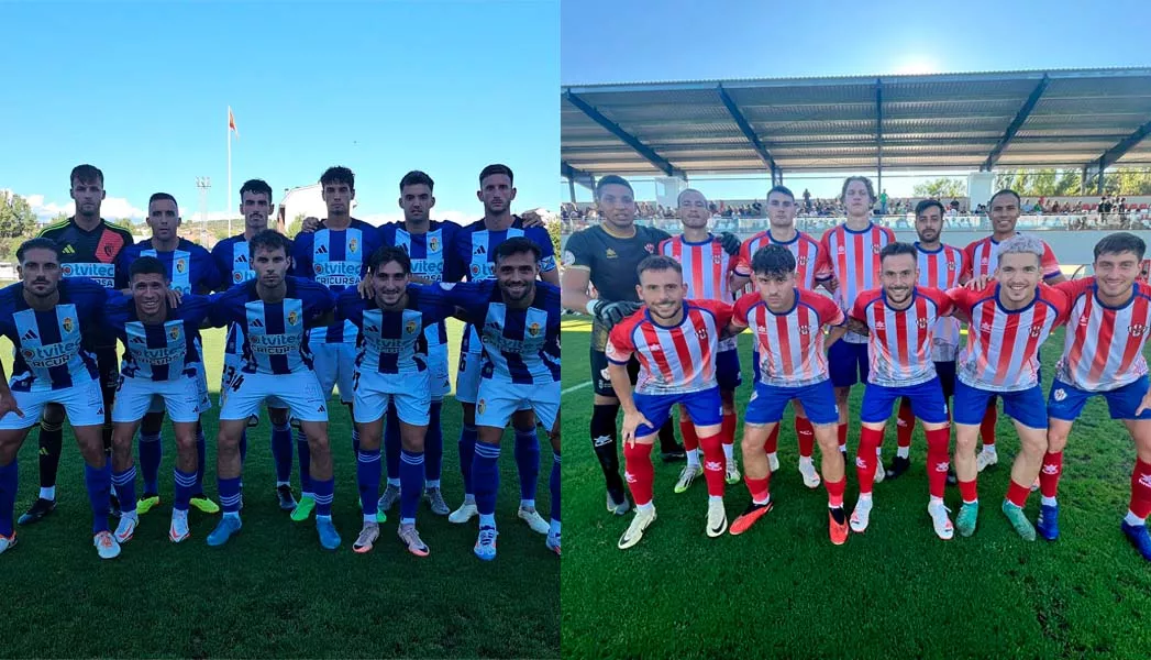 SD Ponferradina vs Atlético Bembibre