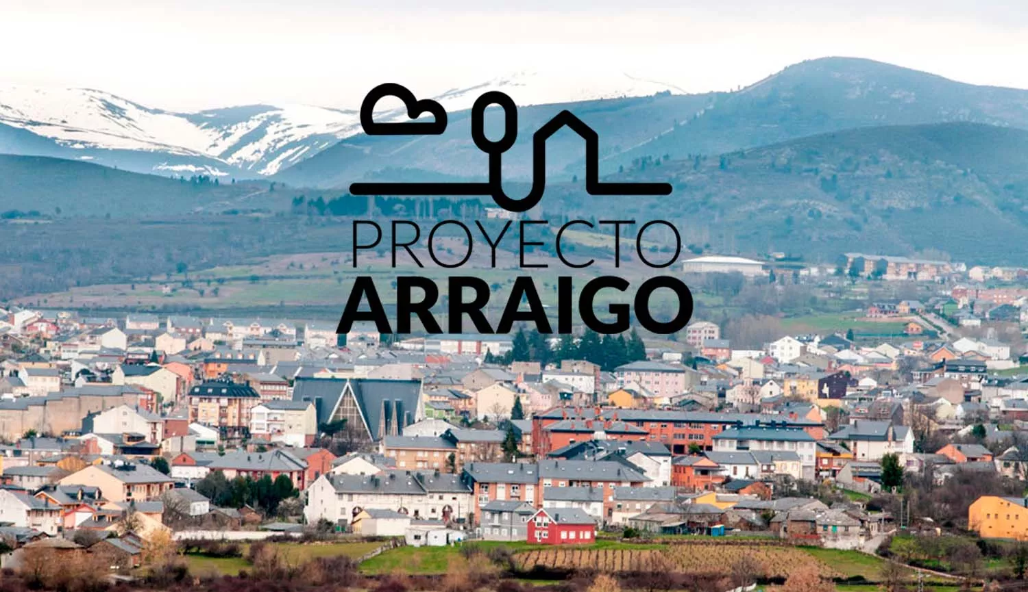 Proyecto Arraigo en Fabero y Sancedo