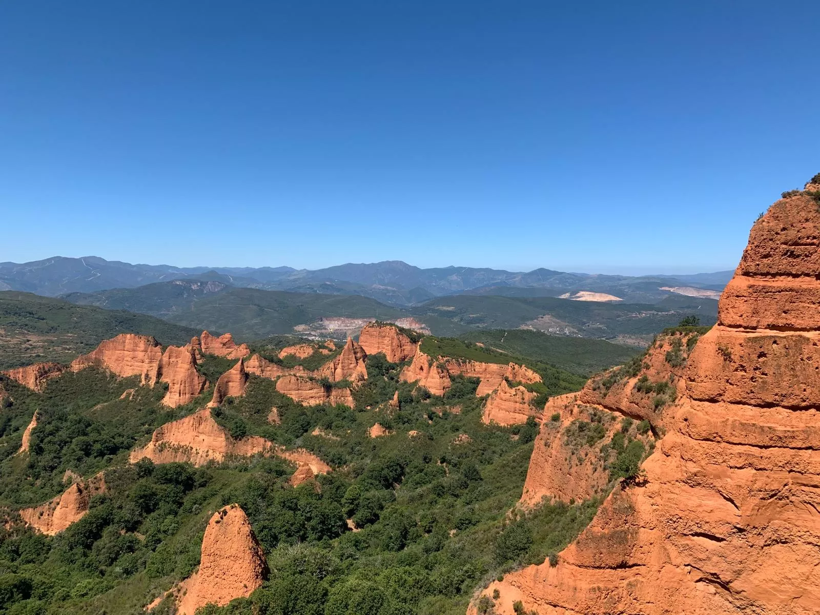 Las Médulas