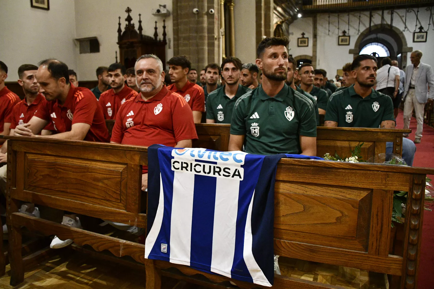 Ofrenda de la Ponferradina a la Virgen de La Encina (6)