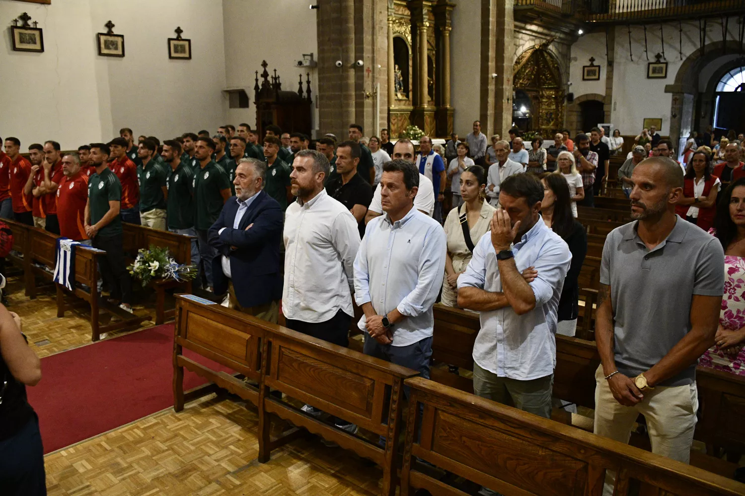 Ofrenda de la Ponferradina a la Virgen de La Encina (7)