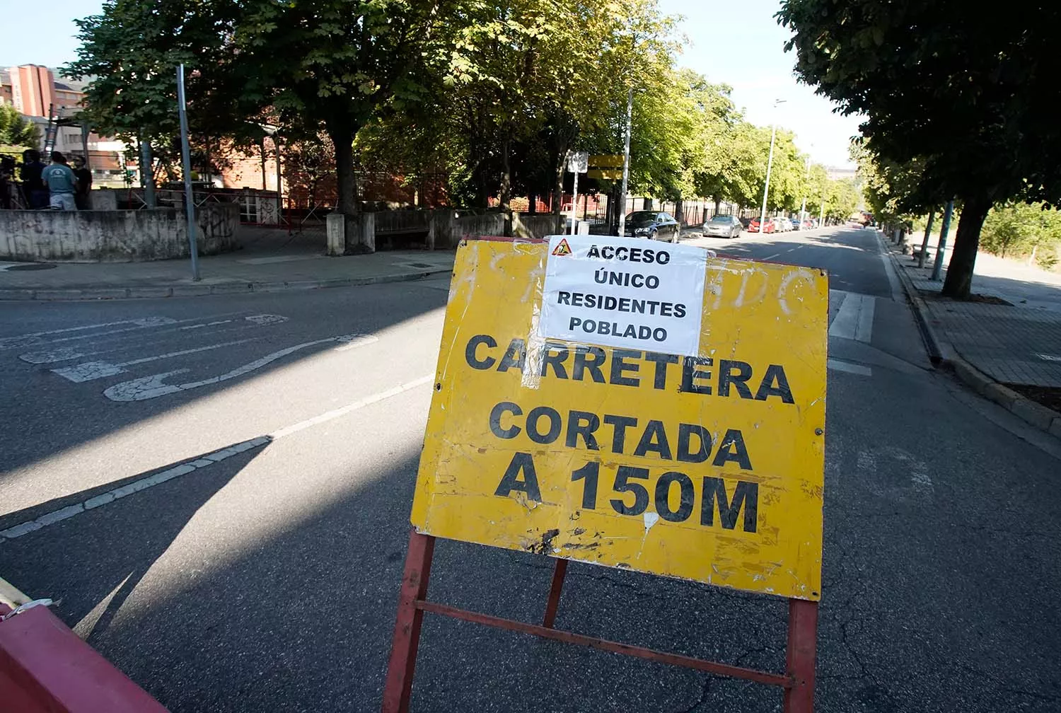 César Sánchez ICAL. Inicio de varas obras de mejora y rehabilitación en el municipio de Ponferrada (1)