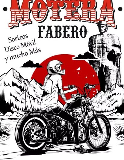 Quedada Motera en Fabero