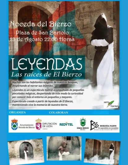 “Leyendas. Las raíces de El Bierzo”