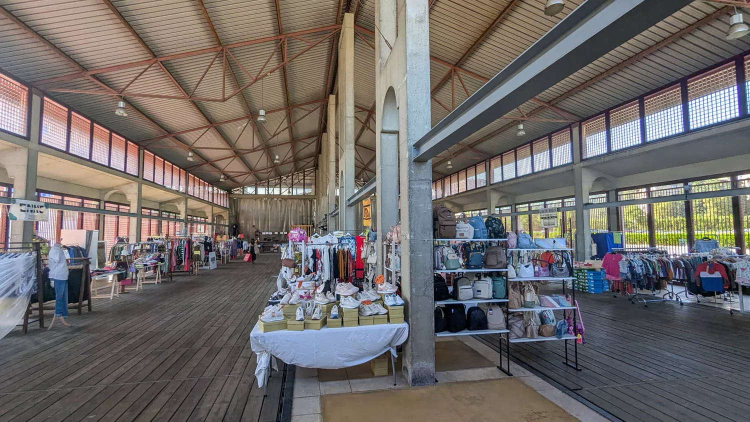 Feria de las Rebajas de verano en Ponferrada 2024